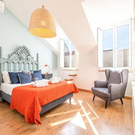 Guestready - Porta De Alfama, For Up To 6 Guests! Apartment Lisboa Екстериор снимка