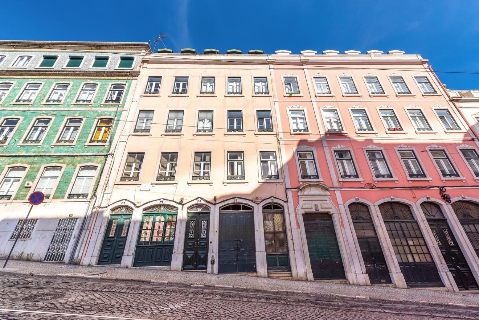Guestready - Porta De Alfama, For Up To 6 Guests! Apartment Lisboa Екстериор снимка