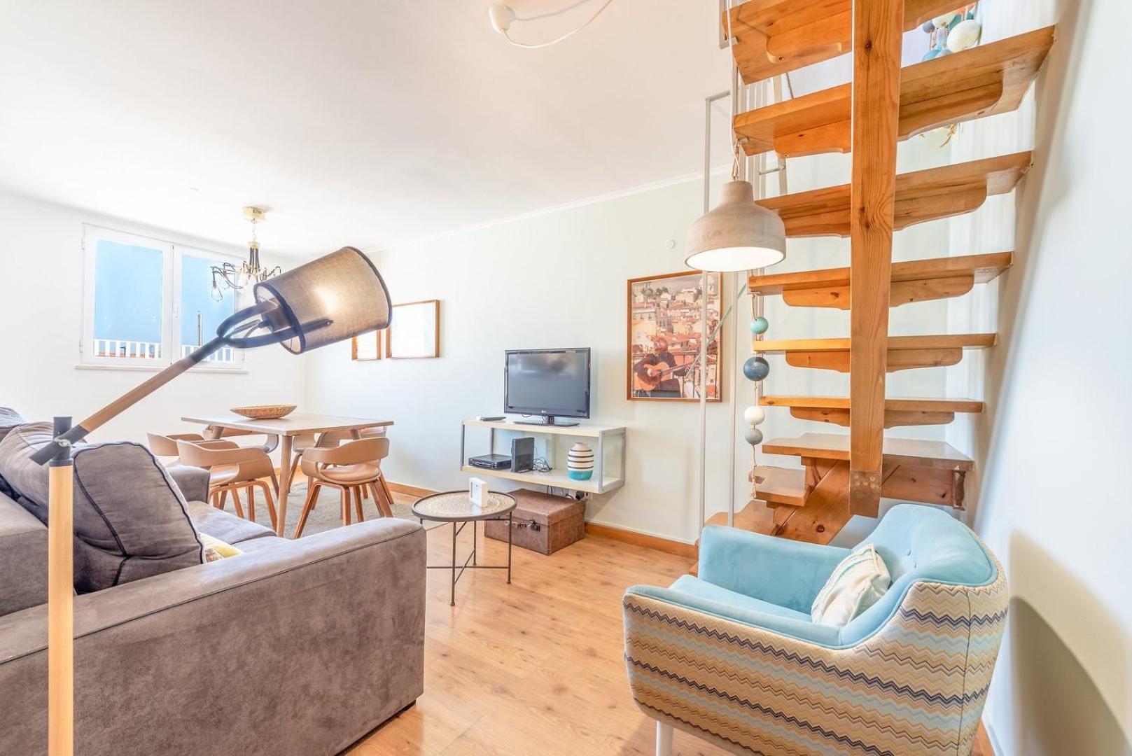 Guestready - Porta De Alfama, For Up To 6 Guests! Apartment Lisboa Екстериор снимка