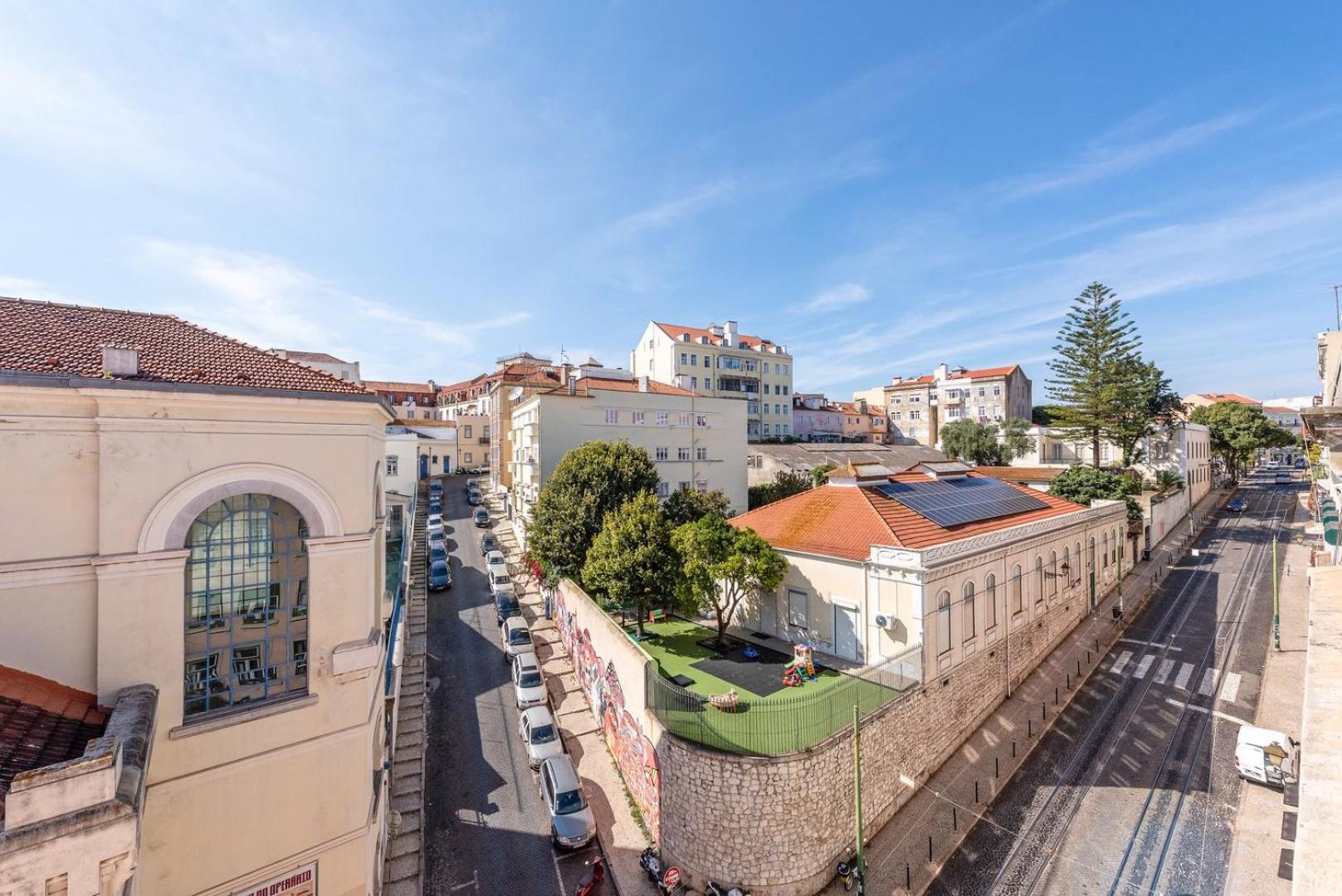 Guestready - Porta De Alfama, For Up To 6 Guests! Apartment Lisboa Екстериор снимка