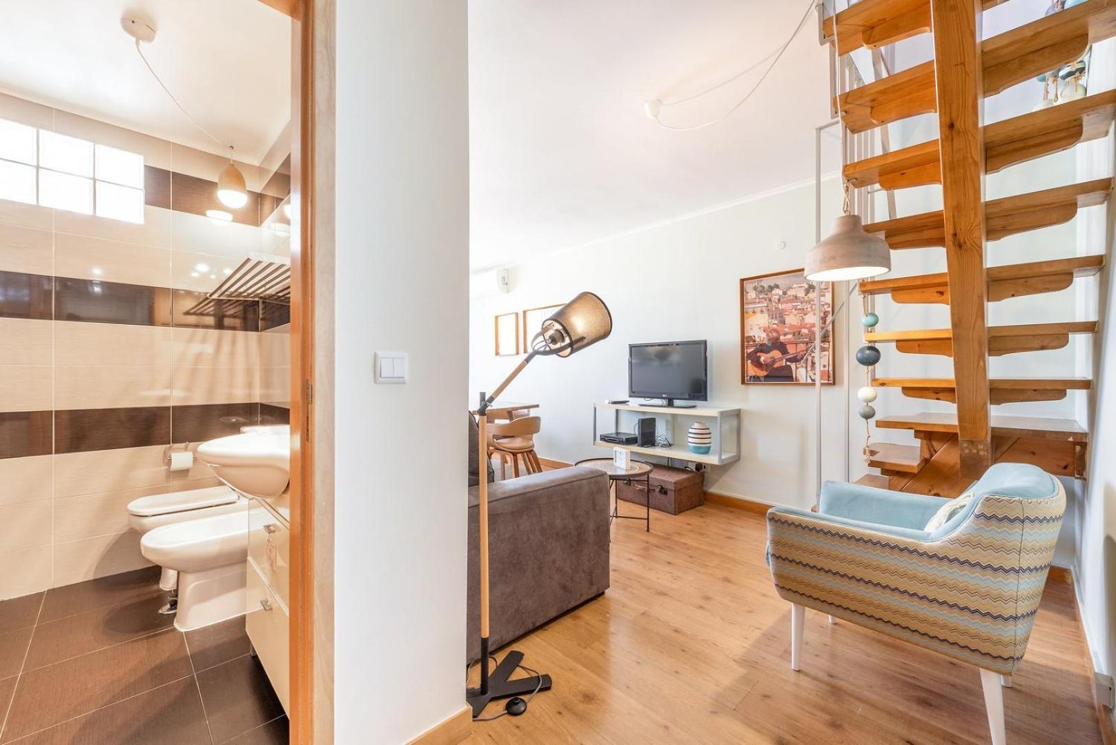Guestready - Porta De Alfama, For Up To 6 Guests! Apartment Lisboa Екстериор снимка