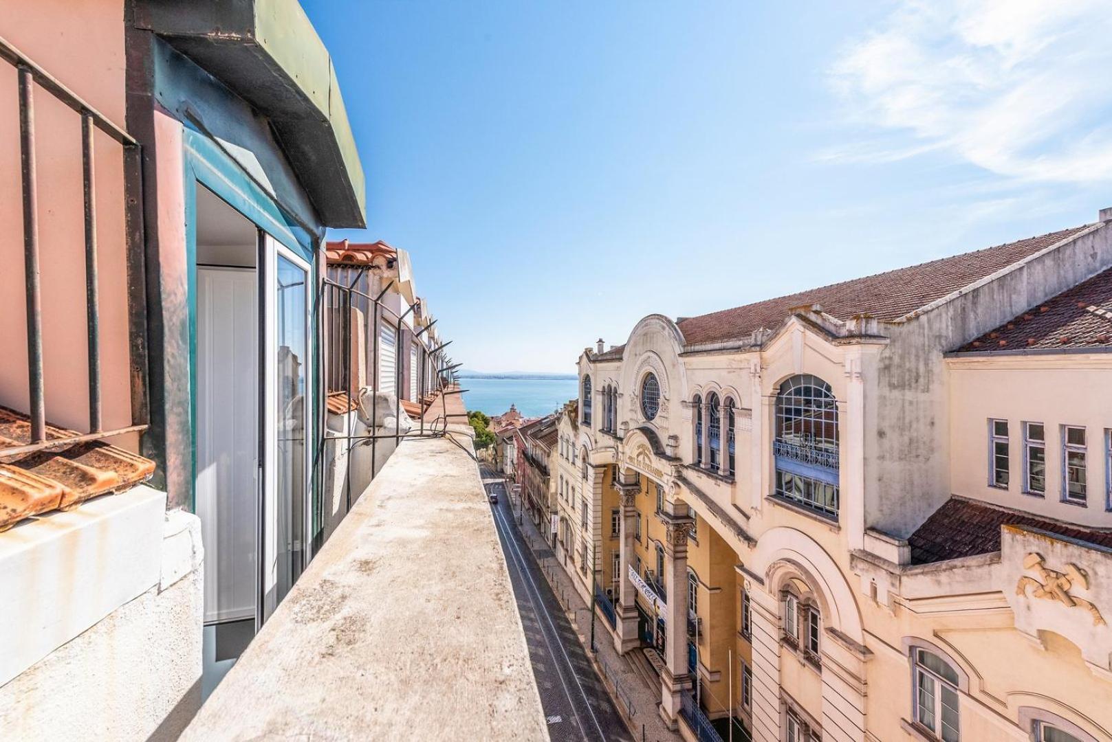 Guestready - Porta De Alfama, For Up To 6 Guests! Apartment Lisboa Екстериор снимка